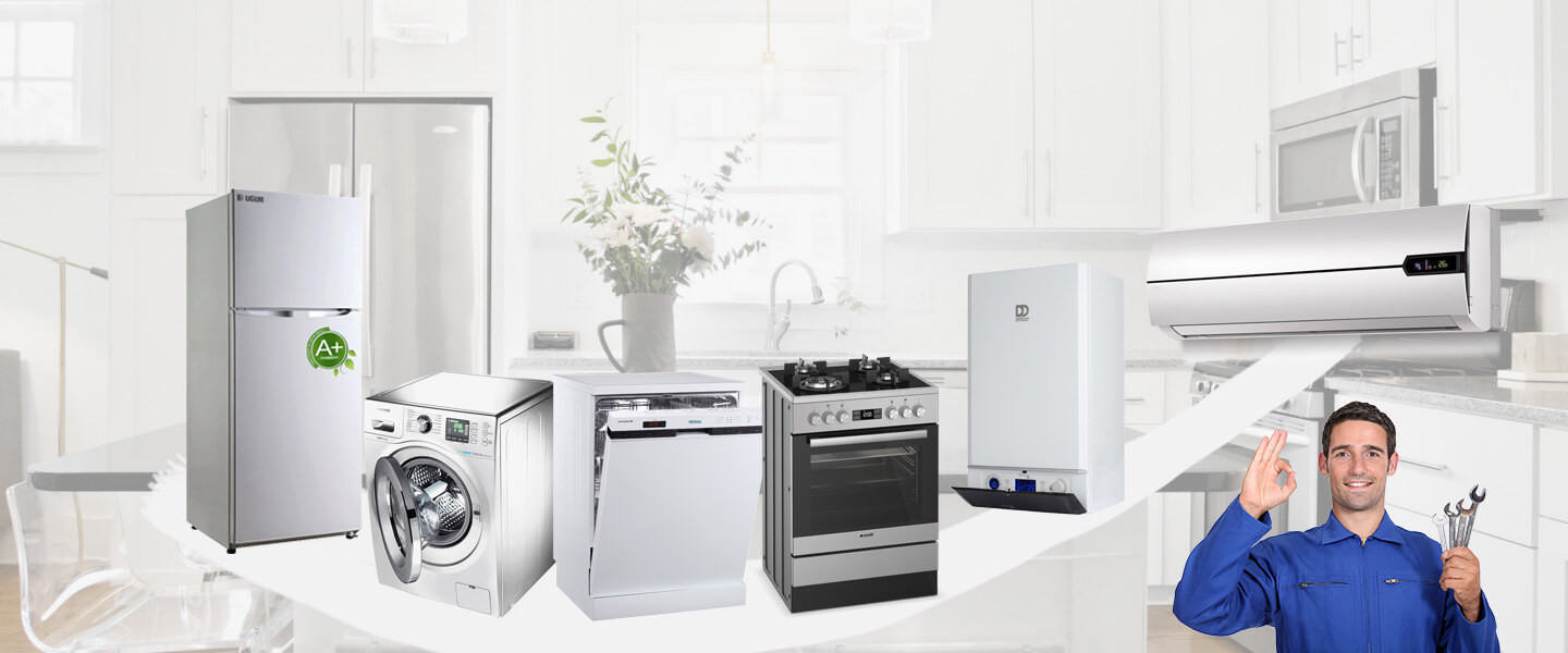Mersin Smeg Servisi